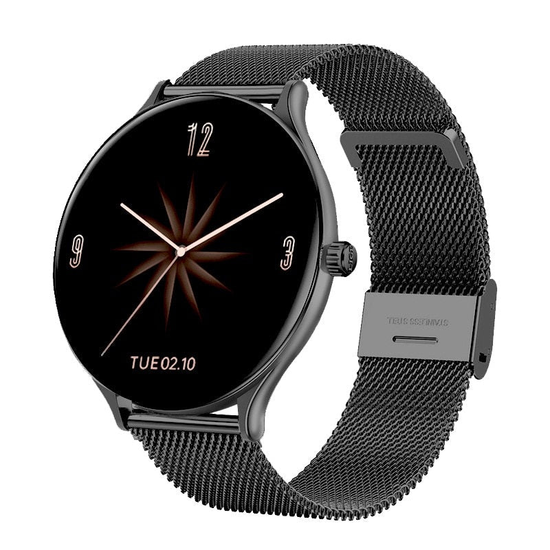 LIGE Waterproof Smart Watch for Women - Premium Watches from Lige - Just $23.99! Shop now at Dressmycell.com LIGE Waterproof Smart Watch for Women - Premium Watches from Lige - Just $23.99! Shop now at Dressmycell.com